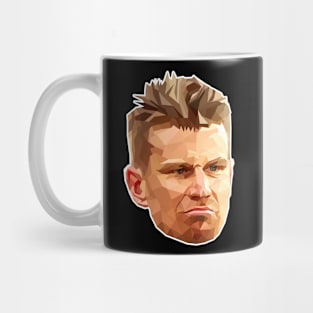 Nico Huuuuulkenberg Mug